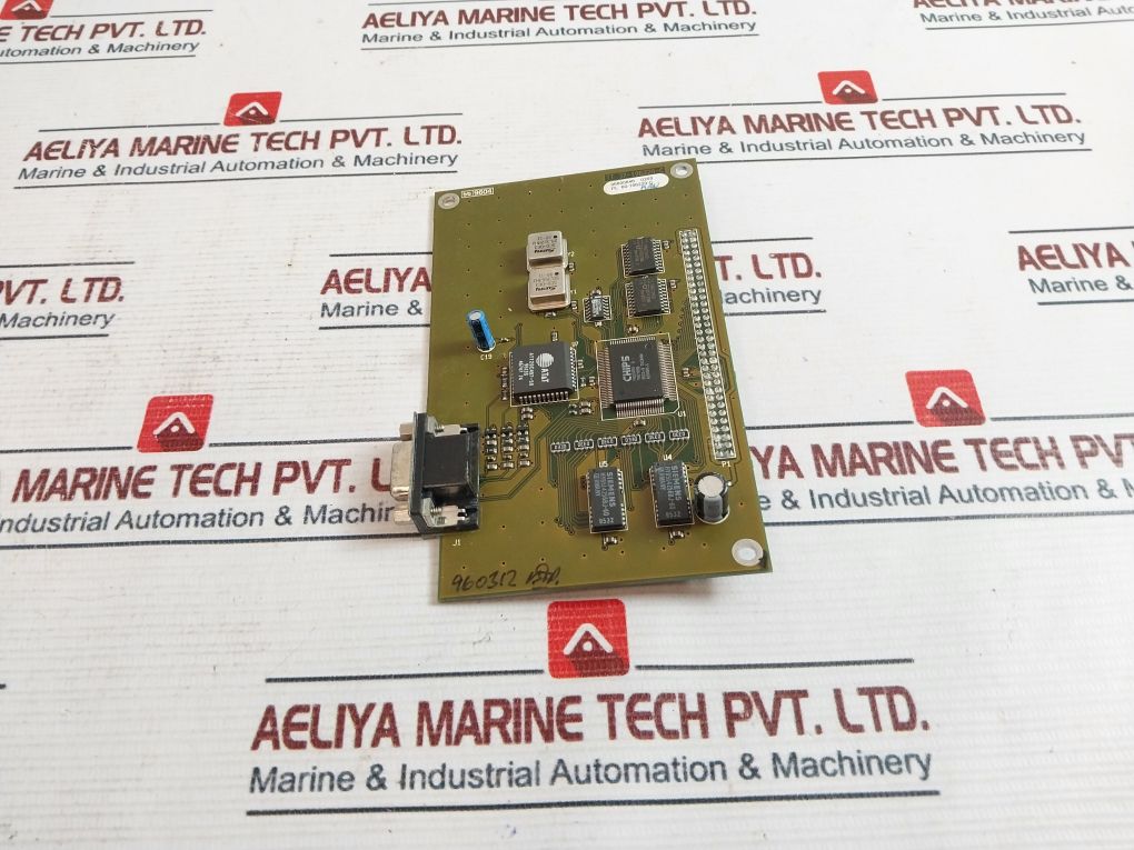 Tt 37-106220-c Printed Circuit Board