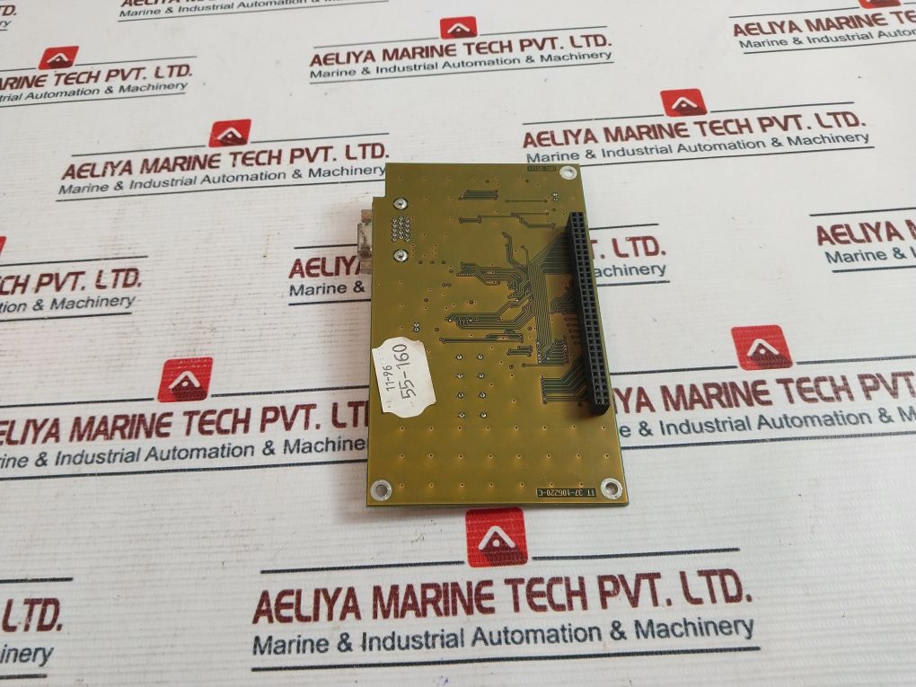 Tt 37-106220-c Printed Circuit Board