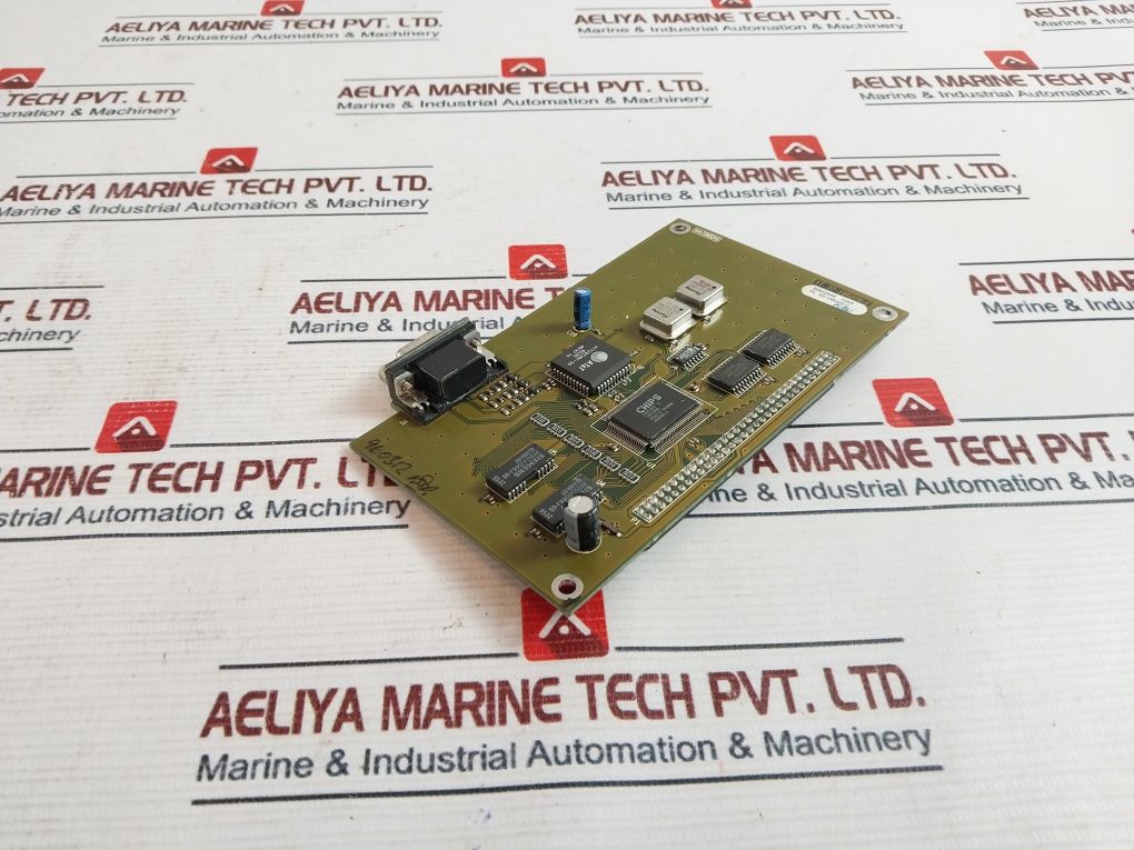 Tt 37-106220-c Printed Circuit Board