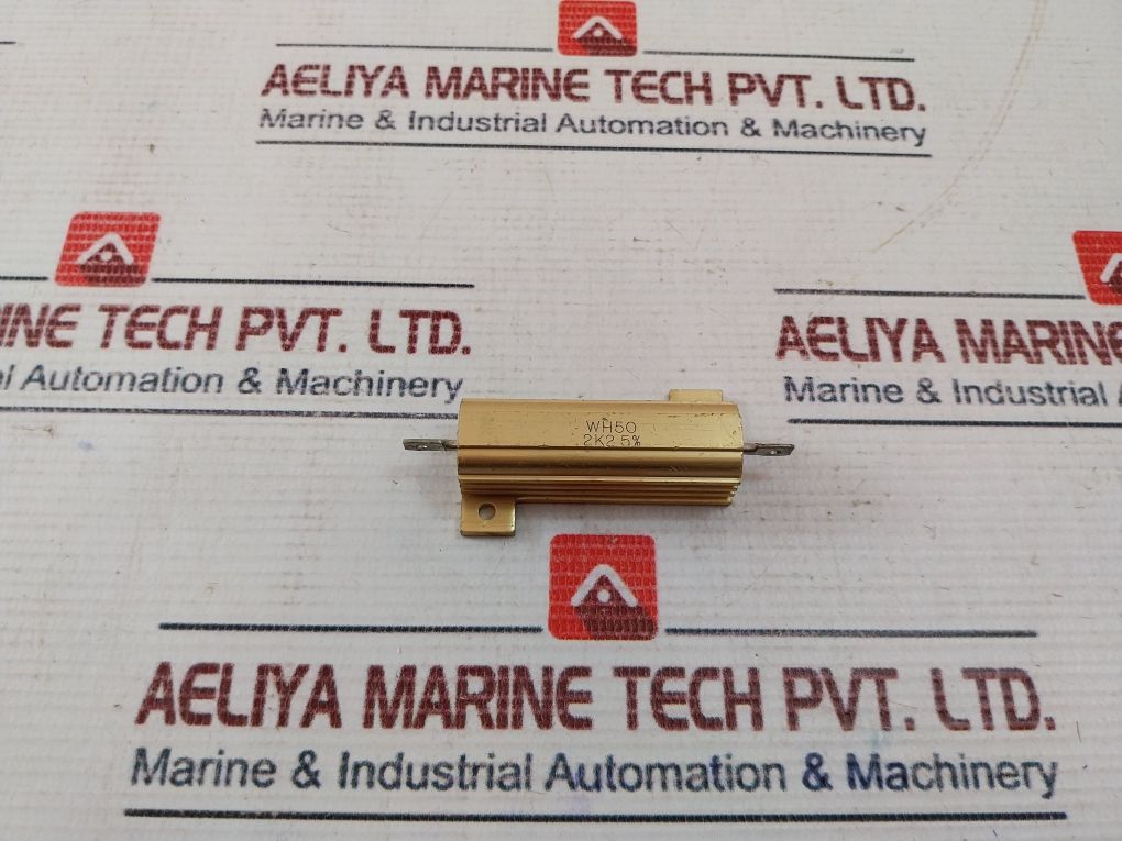 Tt Electronics Wh50 Resistor
