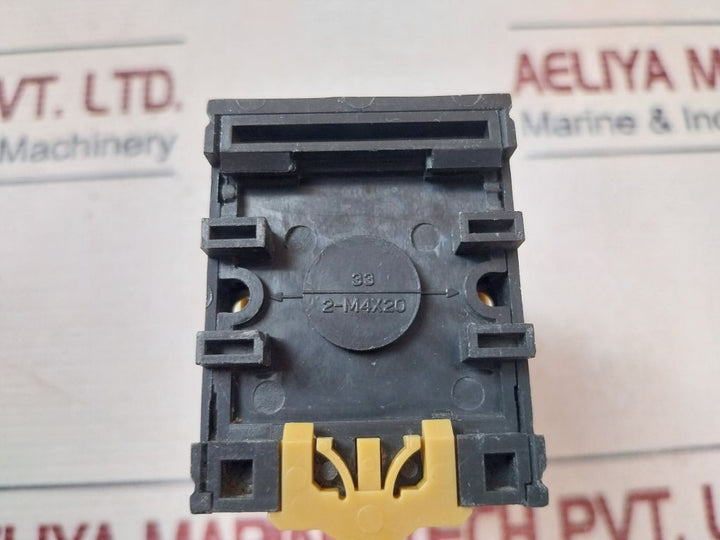 Tte T3A-a Timer With Base 0-30Min Ac 220V 5A