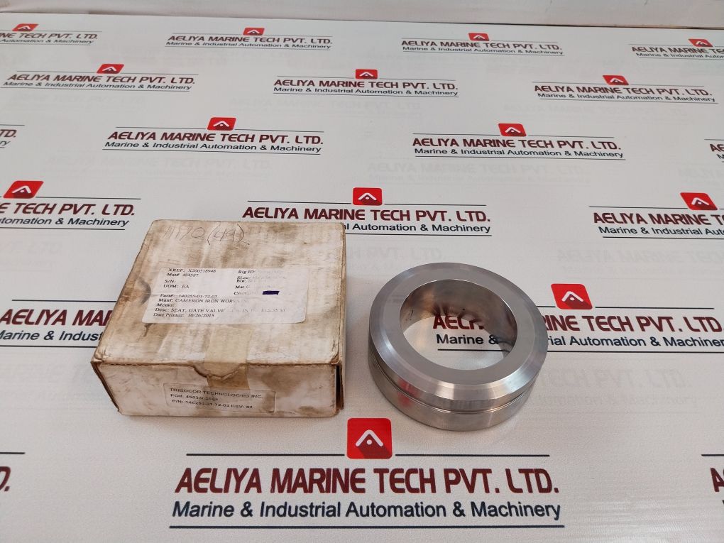 Tti 140255-01-72-03 Seat Gate Valve