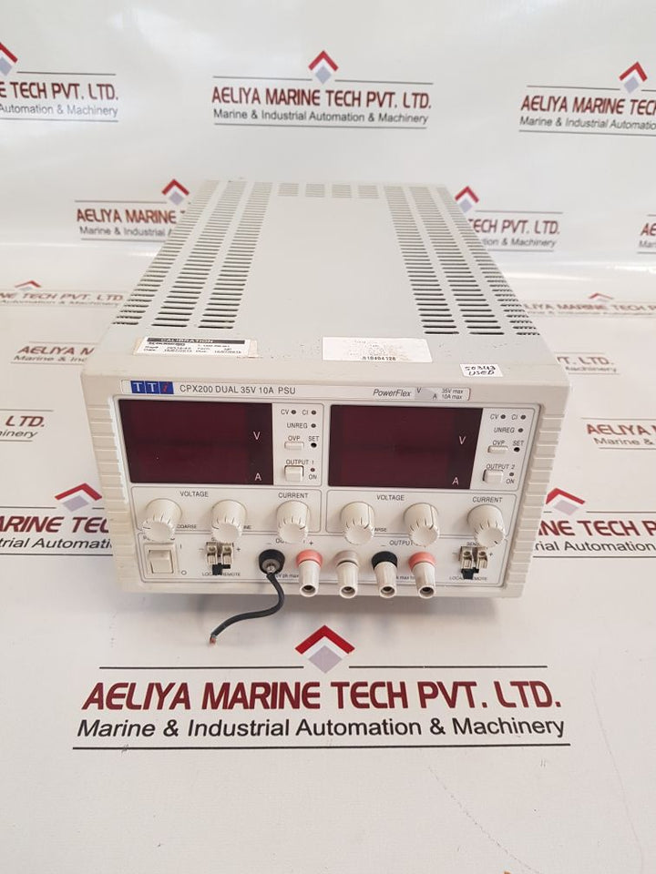 Tti Cpx200 Powerflex Power Supply