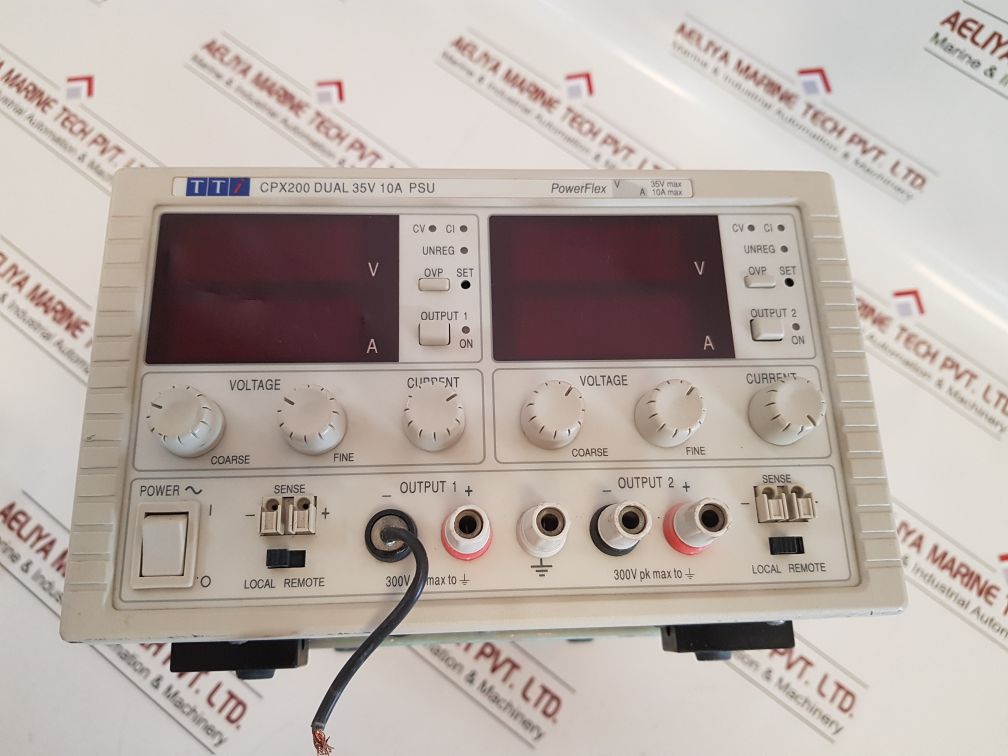 Tti Cpx200 Powerflex Power Supply