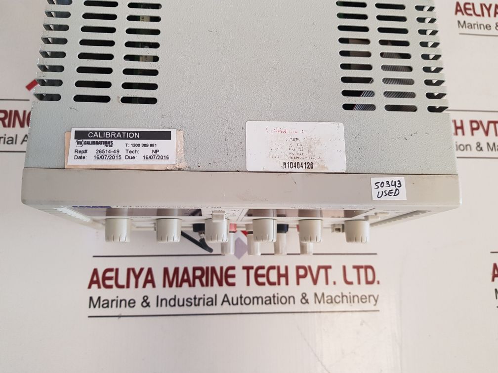 Tti Cpx200 Powerflex Power Supply