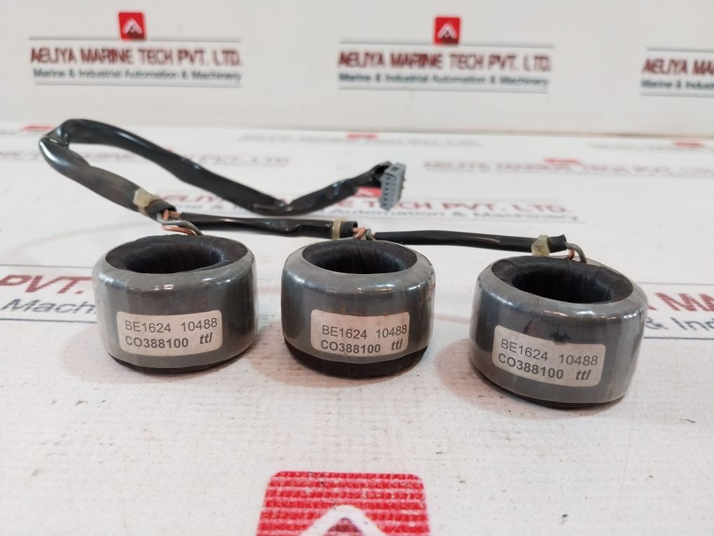 Ttl Be1624 Current Transformer