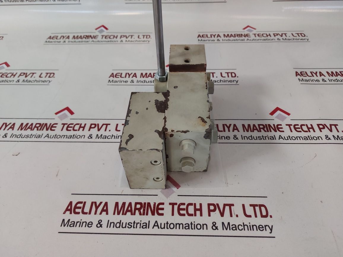 Tts 5009606 Control Pressure Regulation Valve