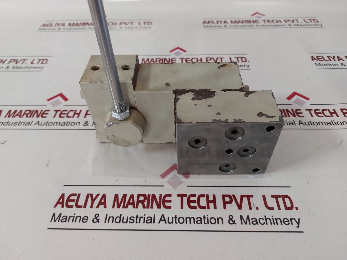 Tts 5009606 Control Pressure Regulation Valve