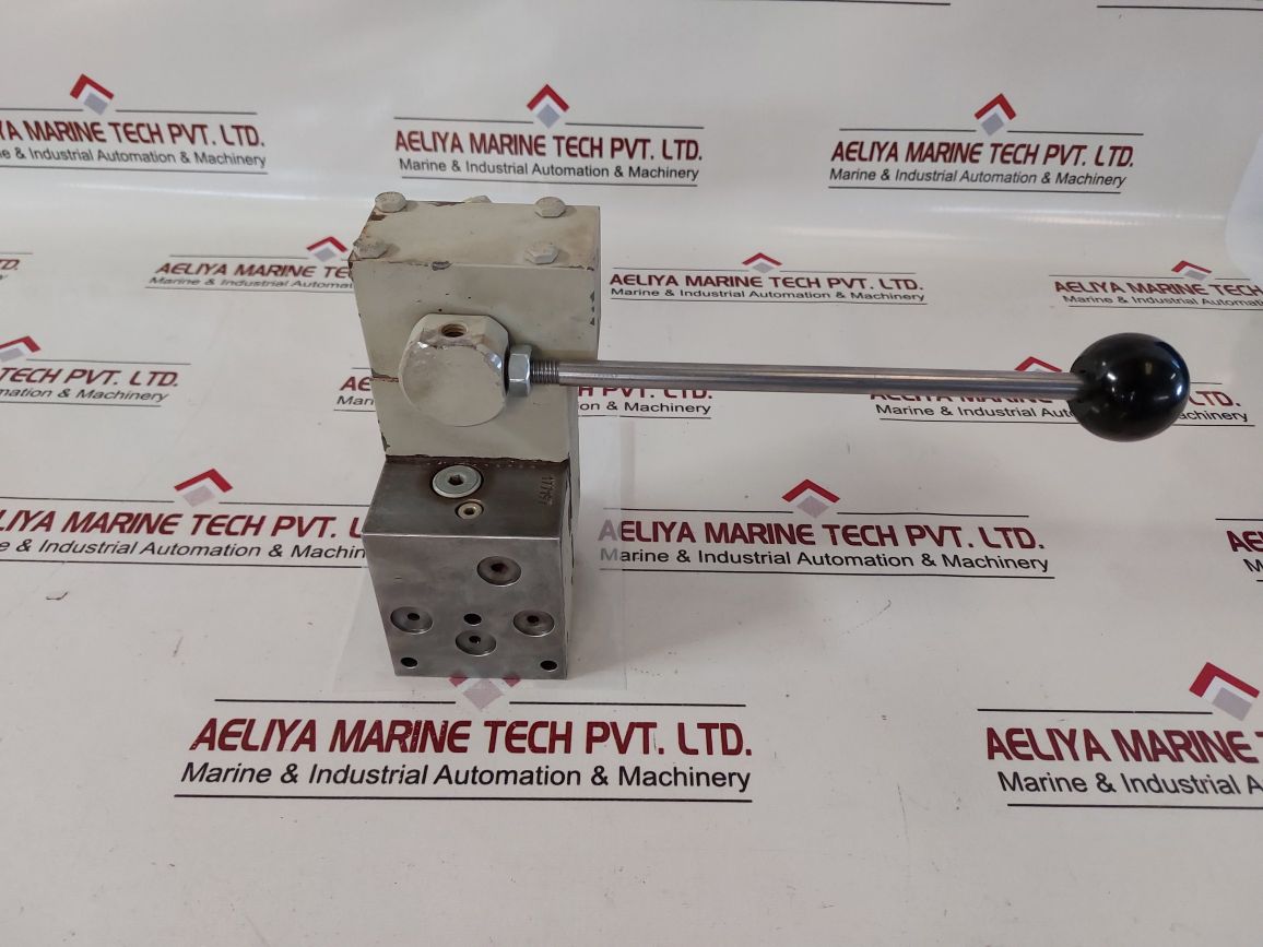 Tts 5009606 Control Pressure Regulation Valve