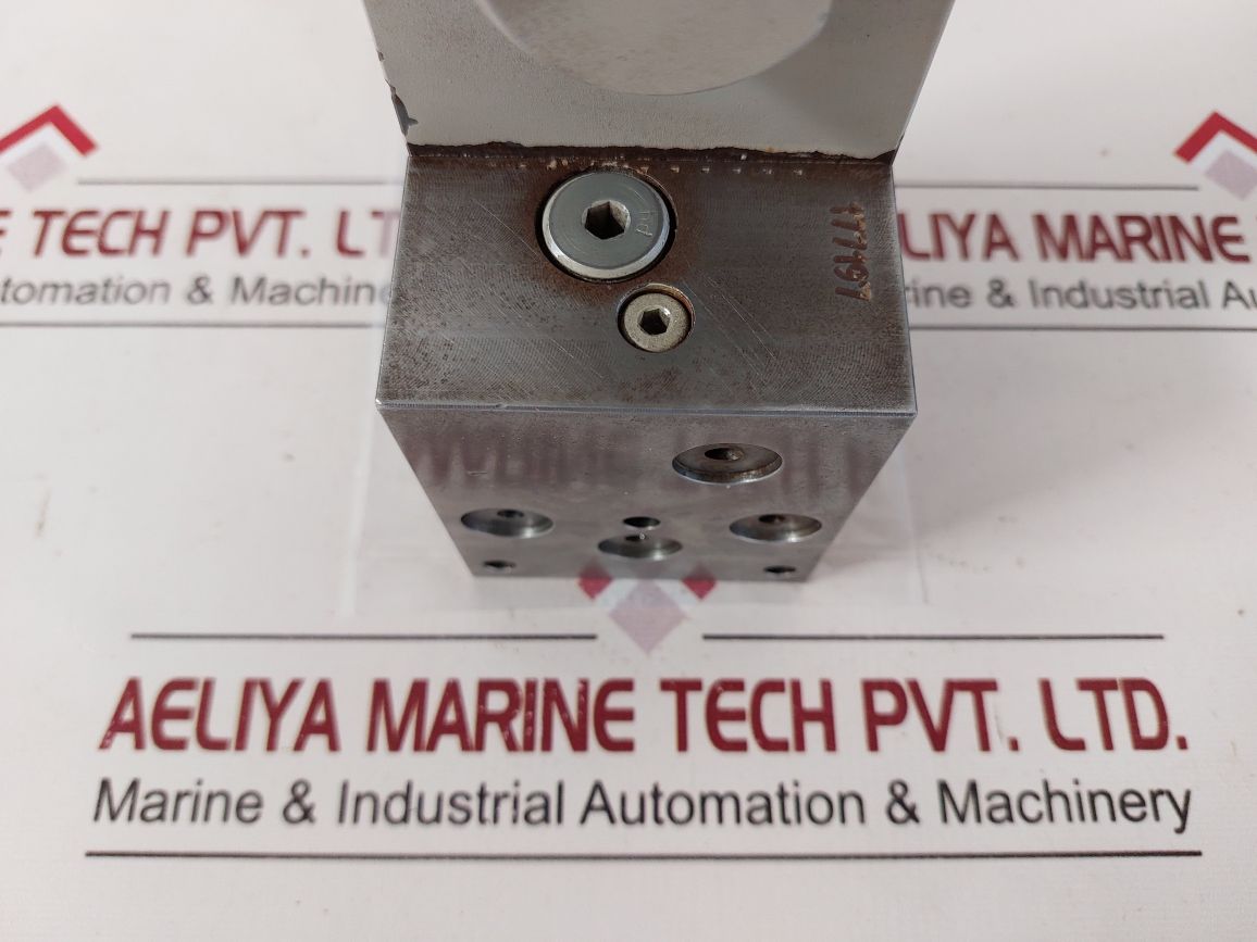 Tts 5009606 Control Pressure Regulation Valve