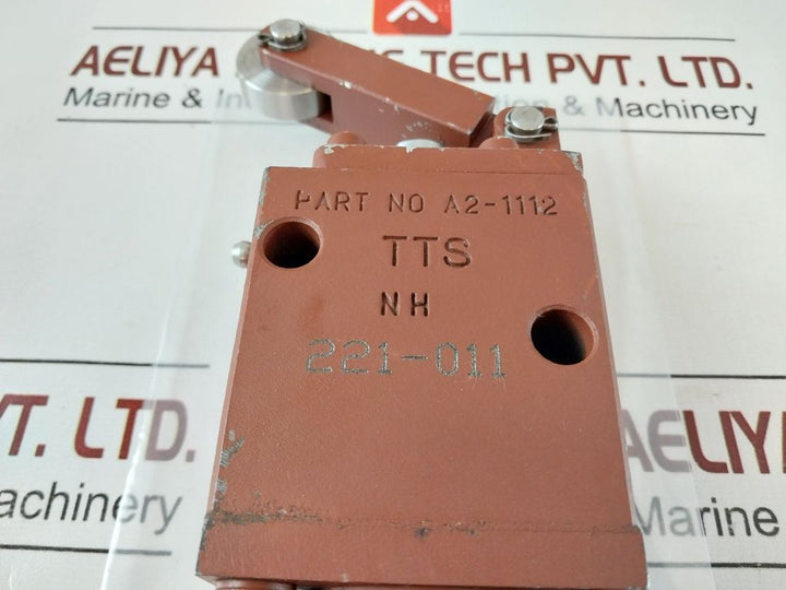 Tts A2-1112