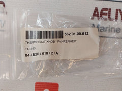 Tu-490 Thermostat Knob-fahrenheit