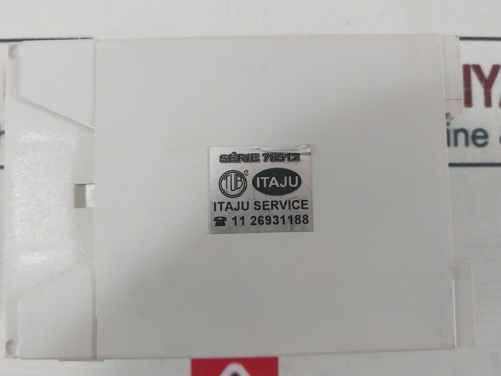 Tub Tt-9503-00-p1G Monitoring Relay 4A 20Ma