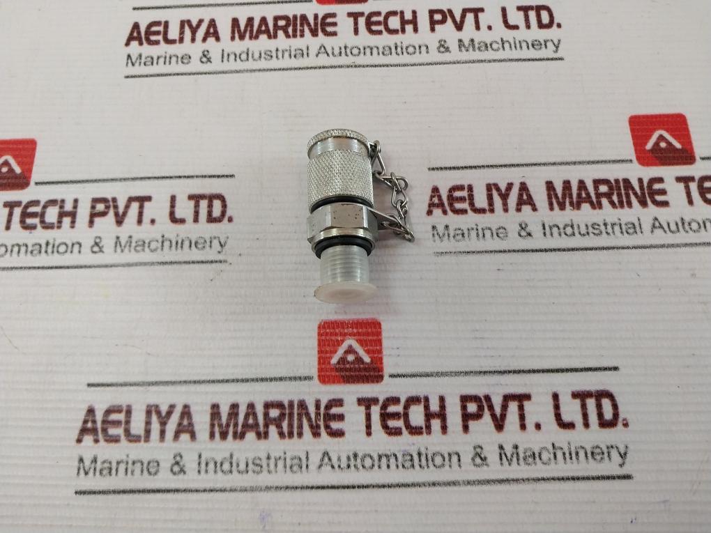 Parker Test Coupling