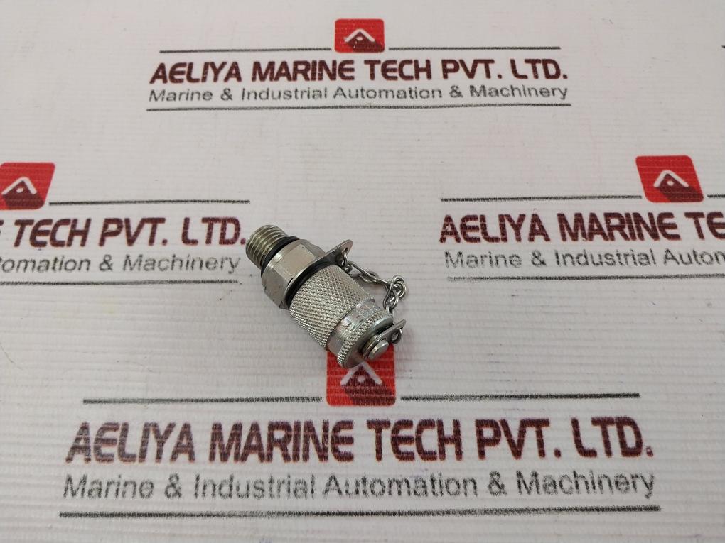 Parker Test Coupling