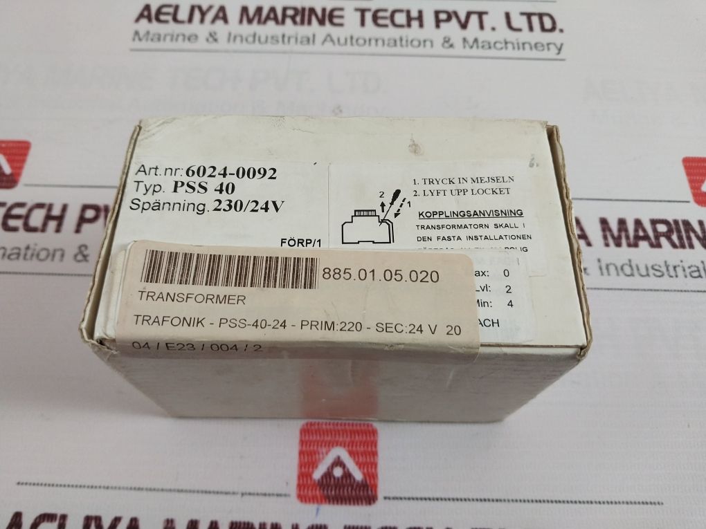 Tufvassons Pss 40 Transformer Power Supply