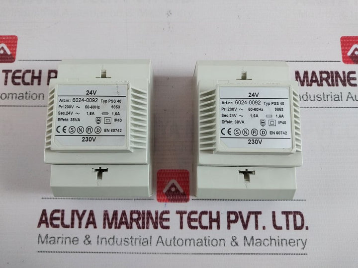 Tufvassons Pss 40 Transformer Power Supply