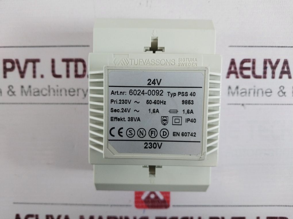 Tufvassons Pss 40 Transformer Power Supply
