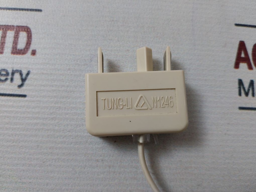 Tung-li N1246 Connectors Power Cable