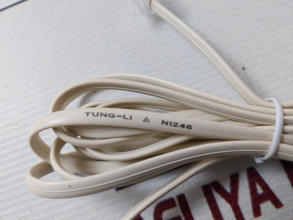 Tung-li N1246 Connectors Power Cable
