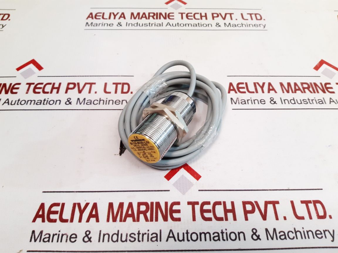 Turck Bi10-m30-liu Inductive Sensor
