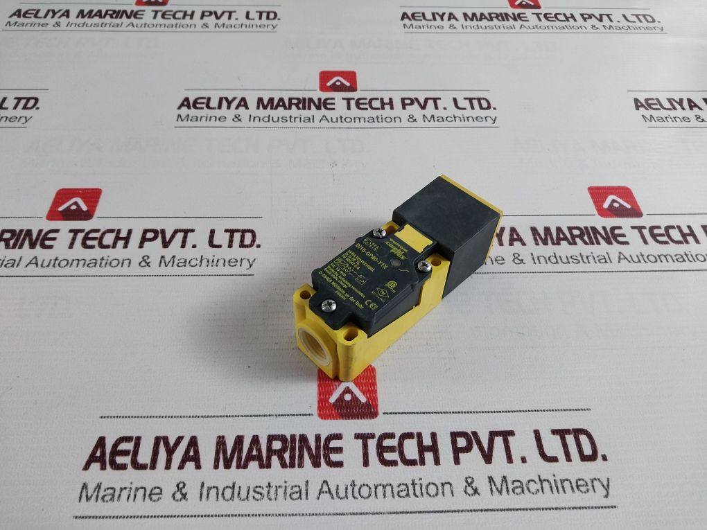 Bi15-cp40-y1X Turck Combi Prox Inductive Proximity Sensor