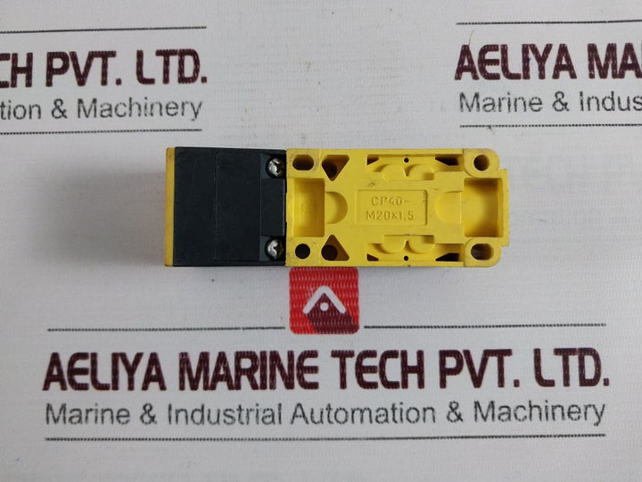 Bi15-cp40-y1X Turck Combi Prox Inductive Proximity Sensor
