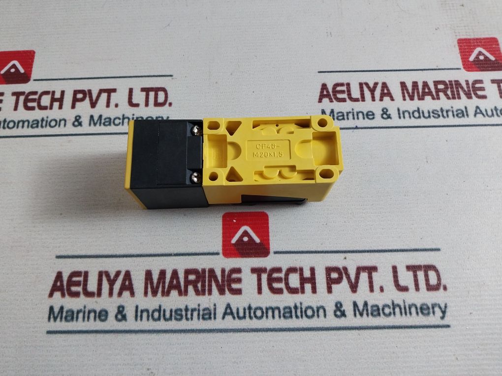 Turck Bi15-cp40-y1X Inductive Proximity Sensor En 60947-5-6