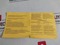 Turck Bi15-cp40-y1X Inductive Proximity Sensor En 60947-5-6