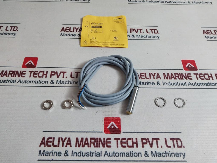 Turck Bi2-m12-an6X Inductive Sensor 200Ma