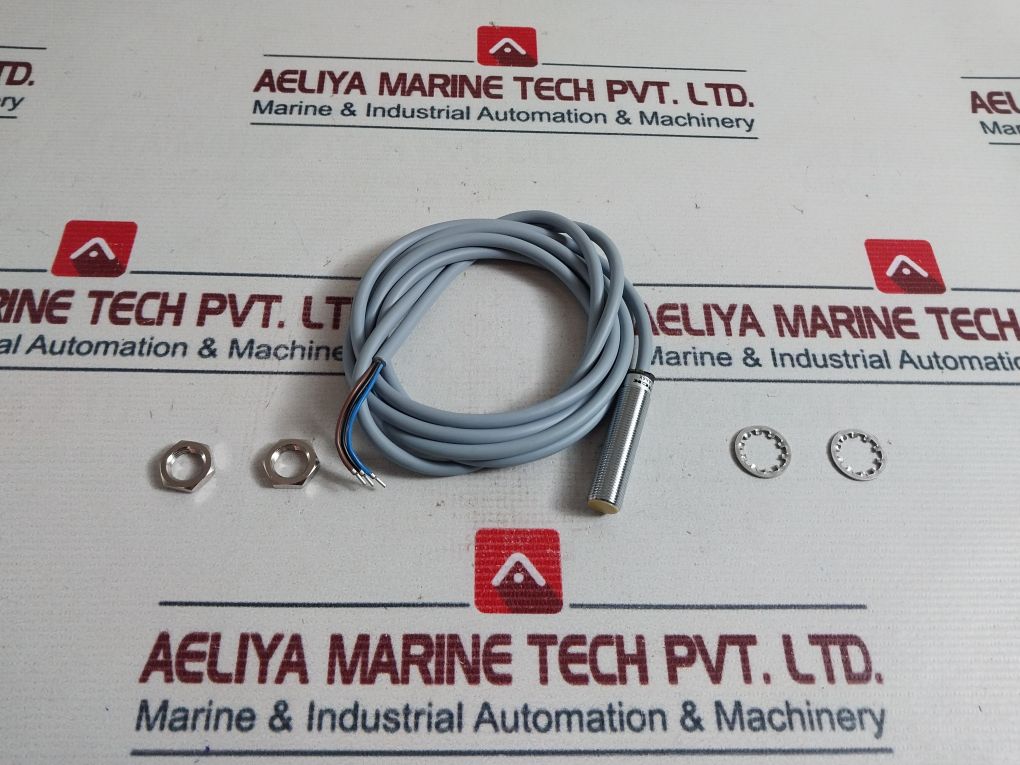 Turck Bi2-m12-an6X Inductive Sensor 200Ma