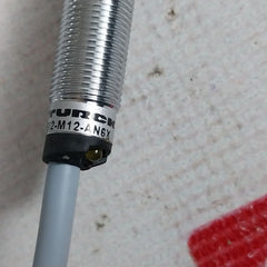 Turck Bi2-m12-an6X Inductive Sensor 200Ma