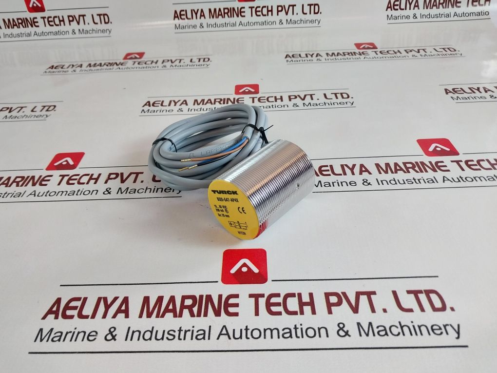 Turck Bi20-g47-ap4X Proximity Sensor Switch 10…65 Vdc