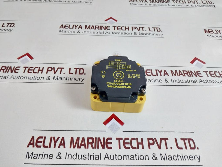 Turck Bi40-cp80-vp4X2-h1141 Proximity Sensor 10...65 Vdc