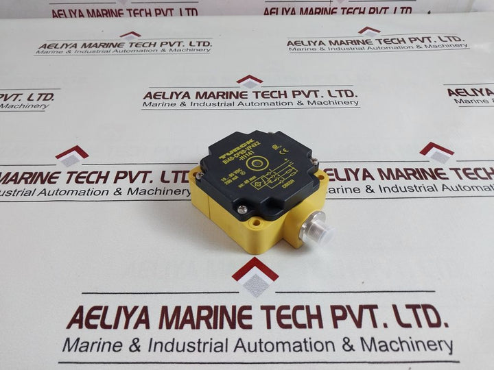 Turck Bi40-cp80-vp4X2-h1141 Proximity Sensor 10...65 Vdc
