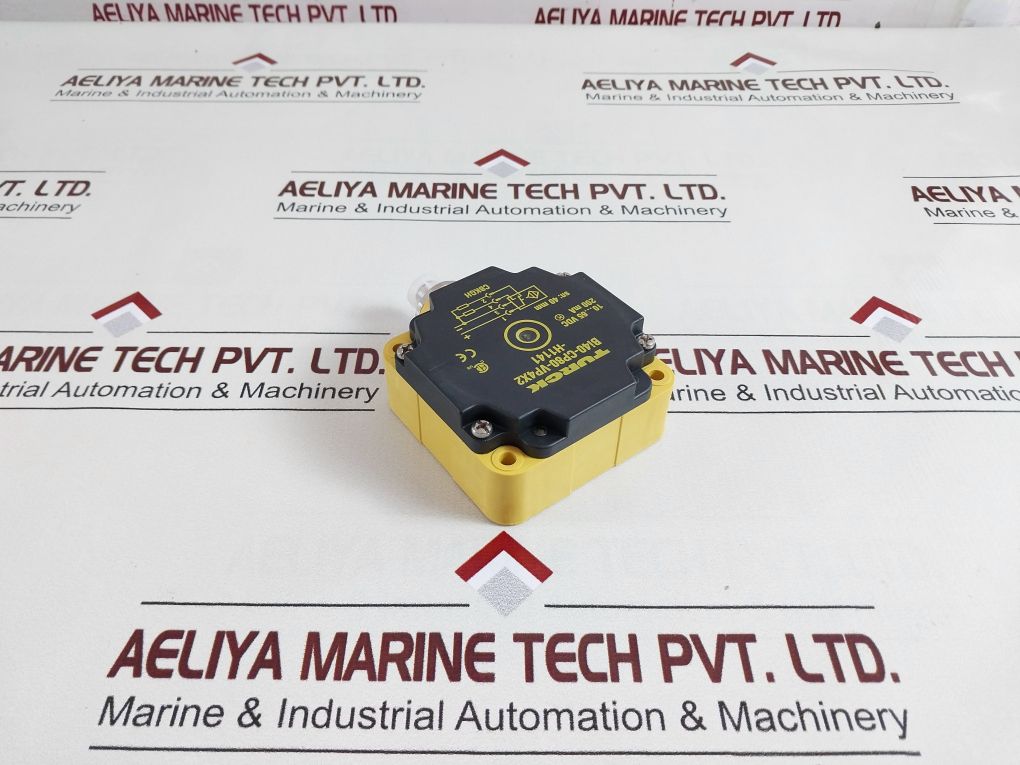 Turck Bi40-cp80-vp4X2-h1141 Proximity Sensor 10...65 Vdc