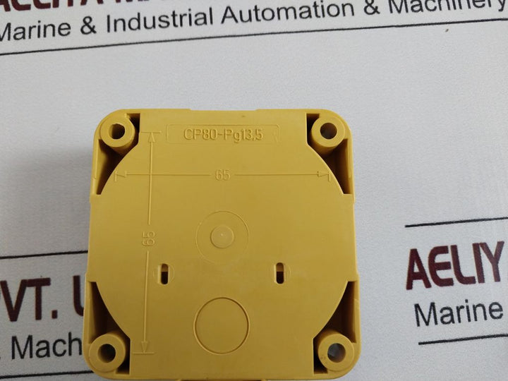 Turck Bi40-cp80-vp4X2-h1141 Proximity Sensor 10...65 Vdc