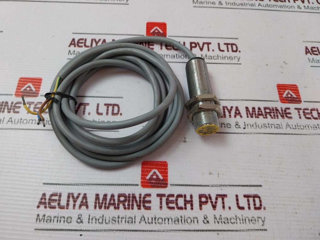 Turck Bi5-g18-rz3 Inductive Proximity Sensor