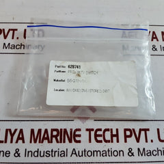 Turck Bi5-g18-y1X Proximity Switch 628741