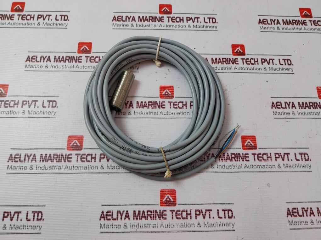 Turck Bi8-g18-ap6X/S1684 7M Proximity Switch