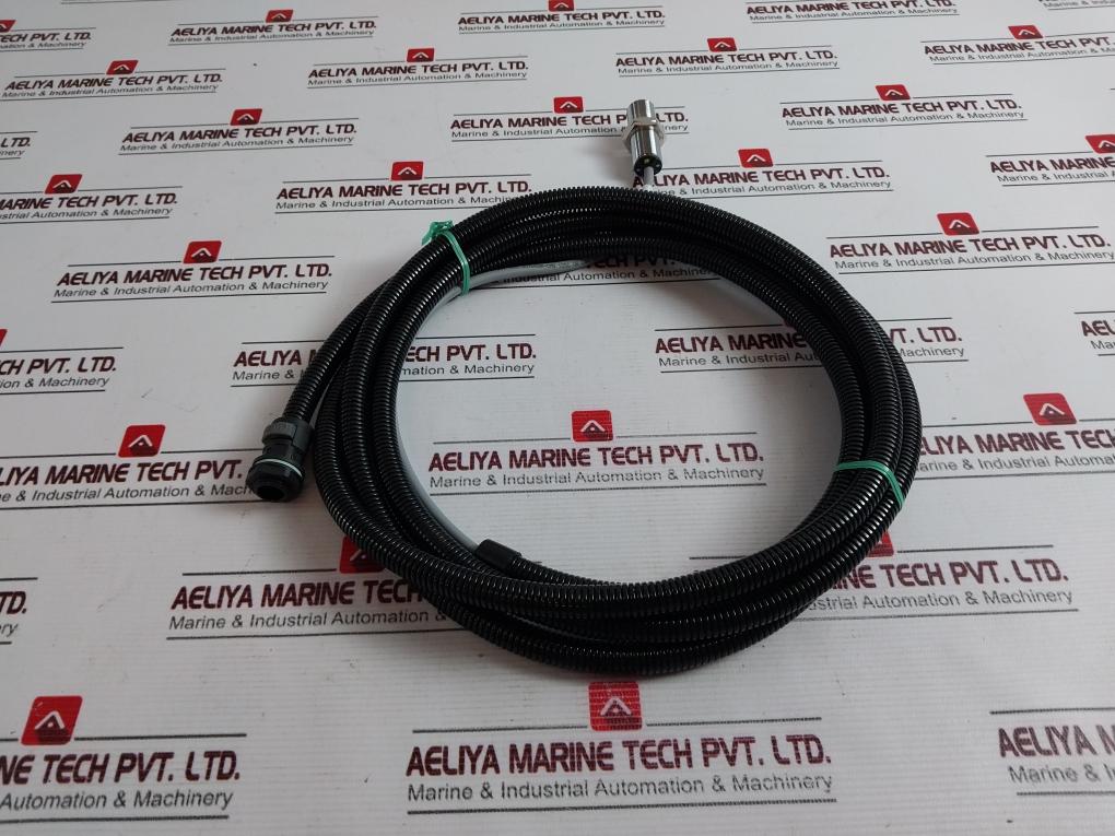 Turck Bi8-g18-ap6X/S1684 Proximity Sensor 7M 10-30V Dc 200Ma