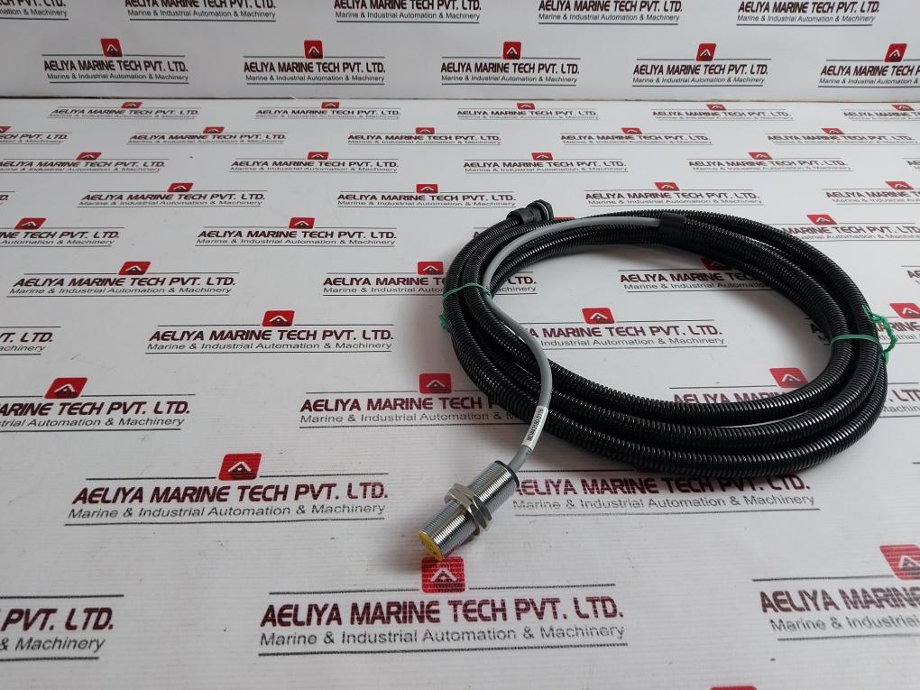 Turck Bi8-g18-ap6X/S1684 Proximity Sensor 7M 10-30V Dc 200Ma