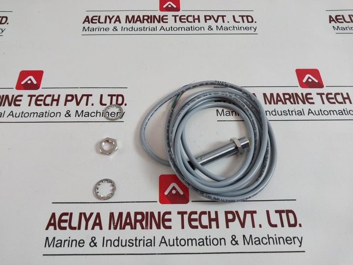 Turck Bi 4-g12-adz32X Inductive Sensor With Cable