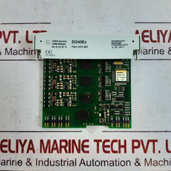 Turck excom do40ex digital output board