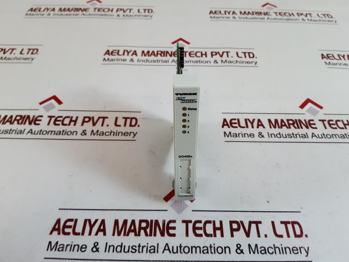 Turck excom do40ex digital output board