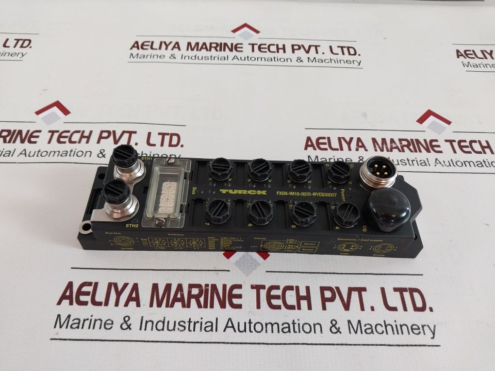Turck Fxen-im16-0001-ipCs30007