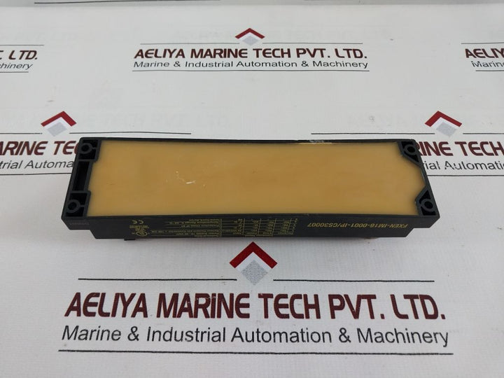 Turck Fxen-im16-0001-ip/Cs30007 Compact Fieldbus I/O Module 