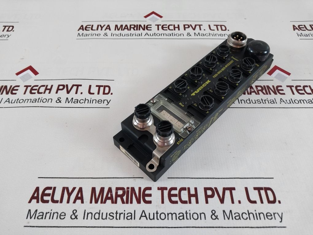 Turck Fxen-im16-0001-ip/Cs30007 Compact Fieldbus I/O Module – Aeliya ...