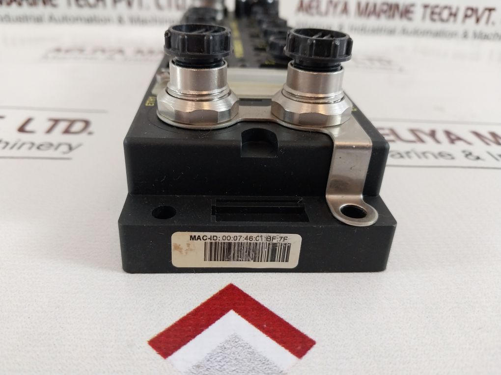 Turck Fxen-im16-0001-ip/Cs30007 Compact Fieldbus I/O Module 