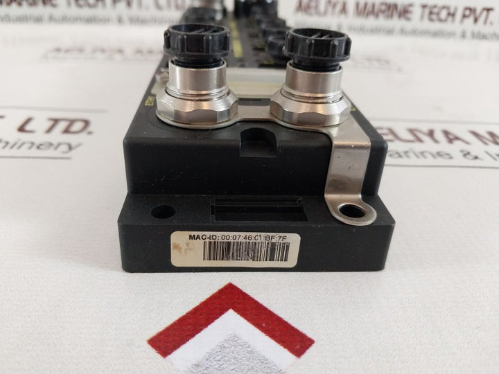 Turck Fxen-im16-0001-ip/Cs30007 Compact Fieldbus I/O Module 